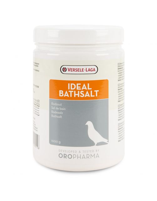 Versele-Laga Oropharma Ideal Bathsalt Badzout - Duivenbad - 1 kg