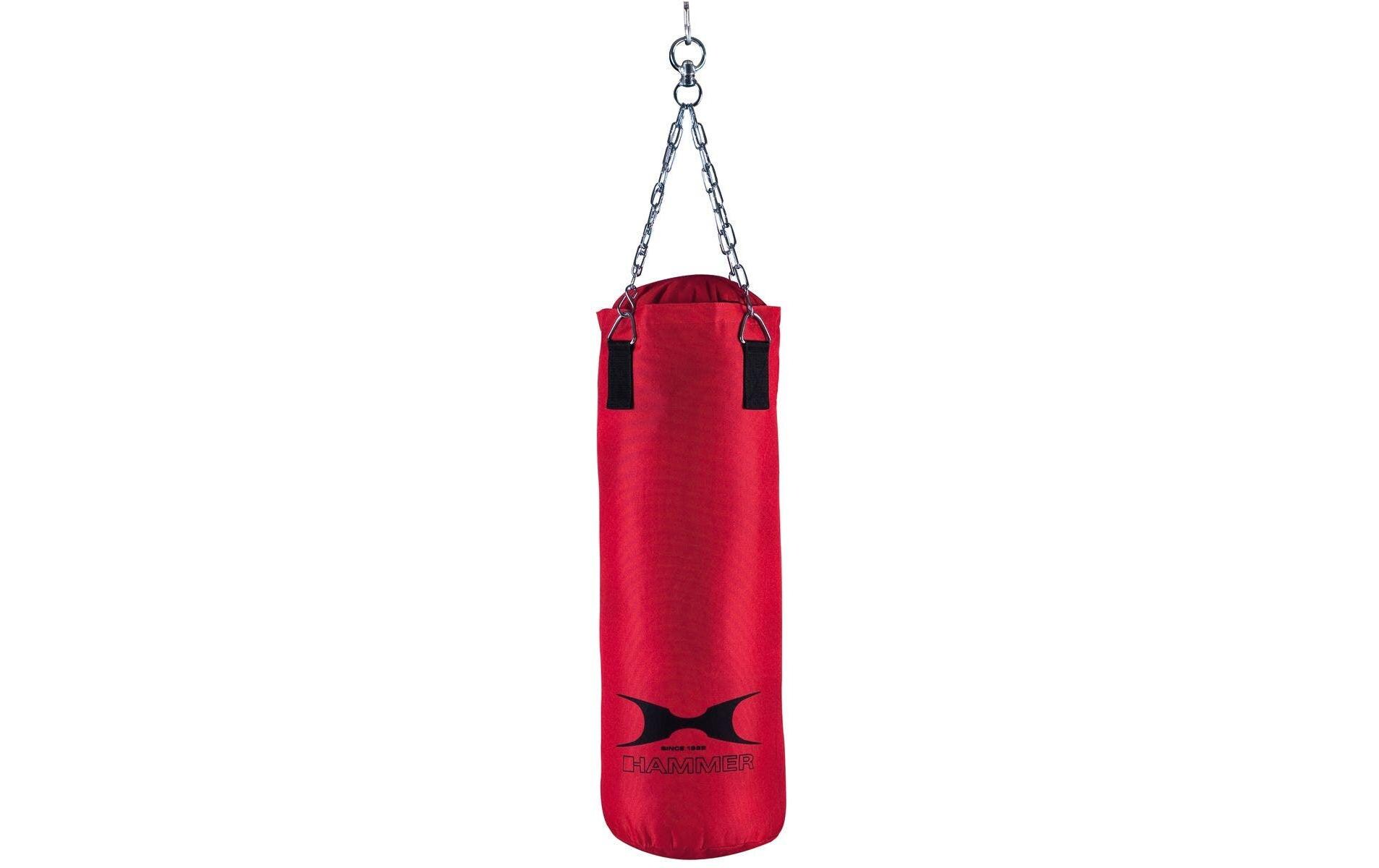 Boxsack FitFür ambitioniertes Boxtraining zu Hause