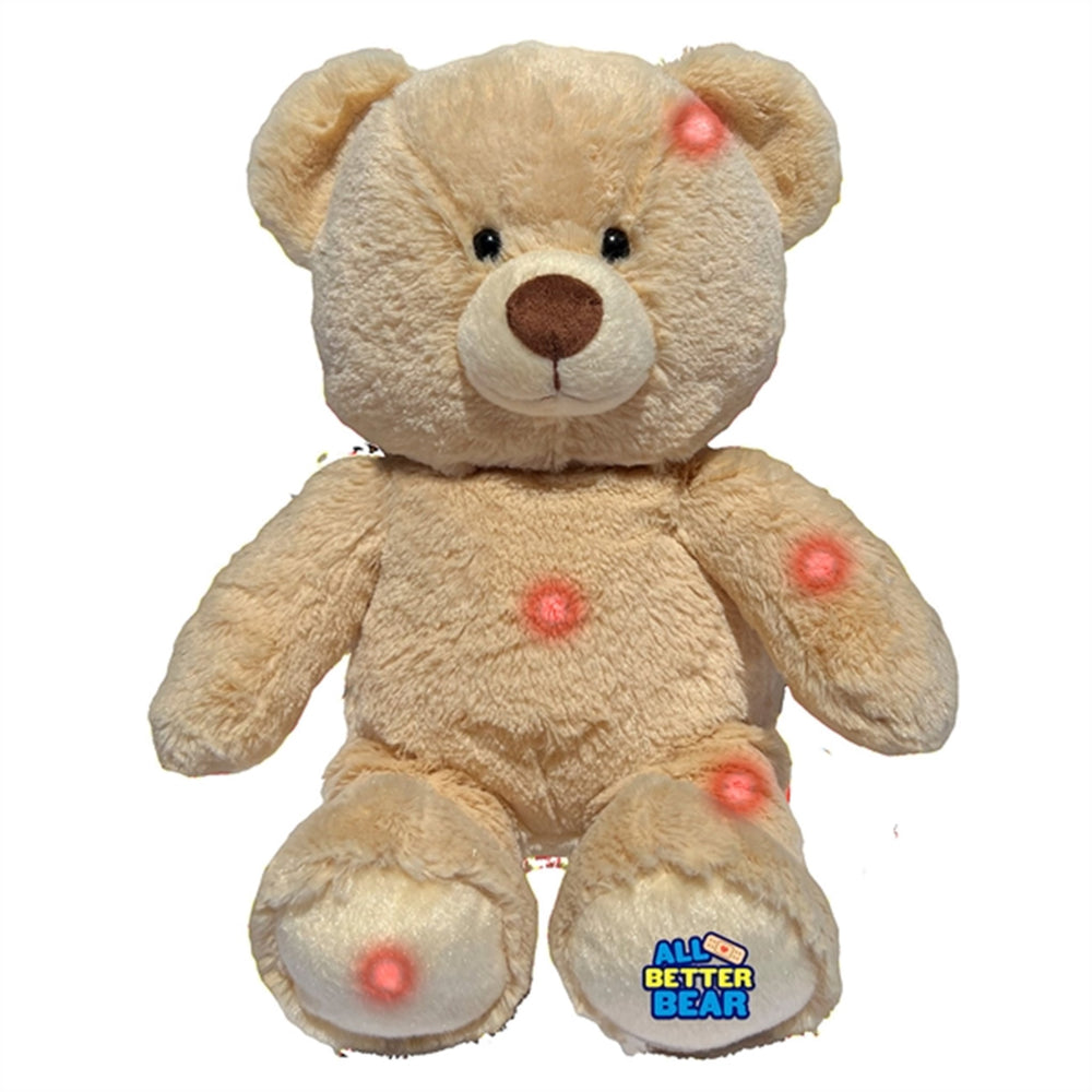 Køb All Better Bear Talende Bamsebjørn