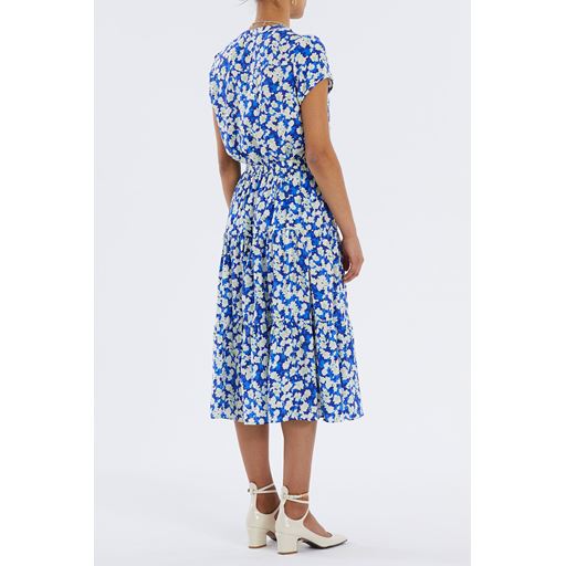 Lollys Laundry Morning Nederdel, Flower Print, XL