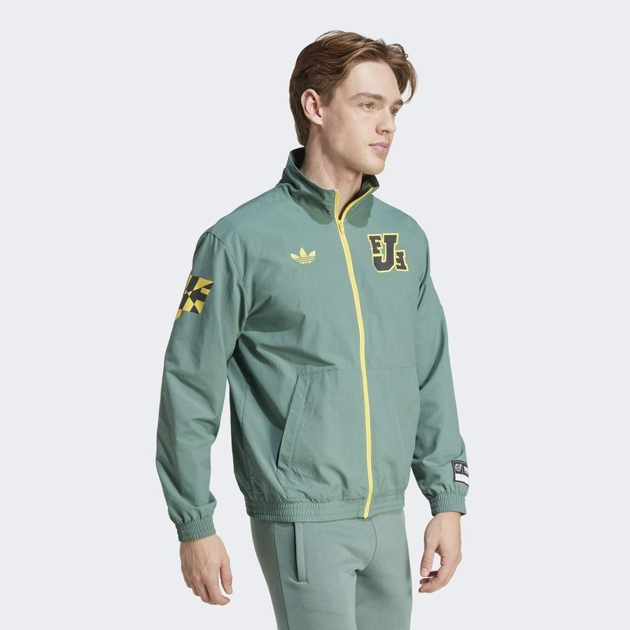 Adidas Original Veste de survêtement Jamaïque VRCT