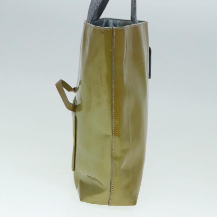 Prada Vintage Prada Tote Green