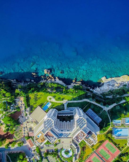 Akra Hotel Logies - Hotel