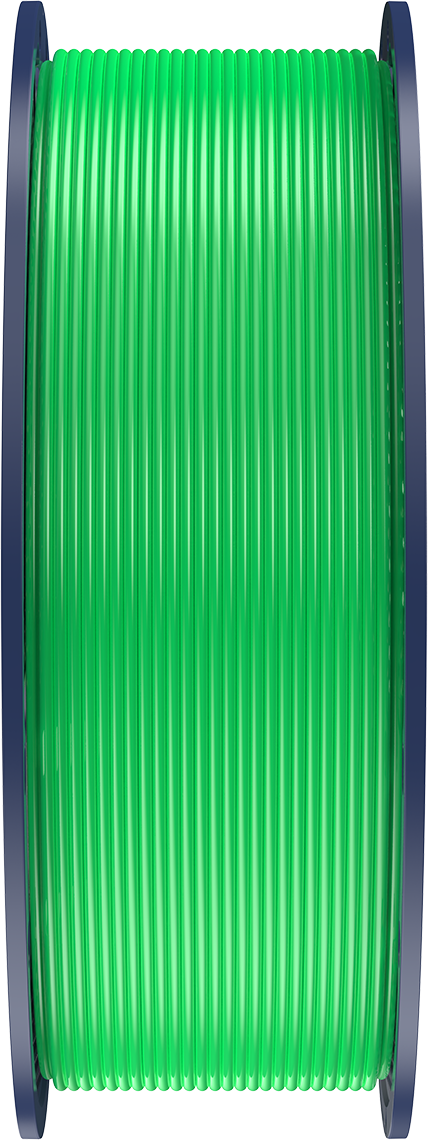 SUNLU  PLA+ Green, 1,75 mm / 1000 g    Modifiziertes PLA Filament mit hoher Zähigkeit