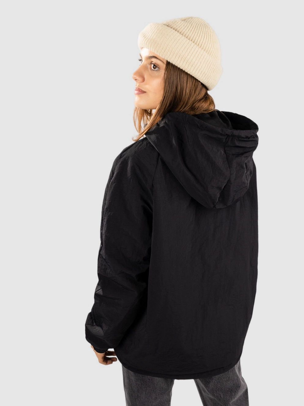 Blue Tomato Everyday Jacket black