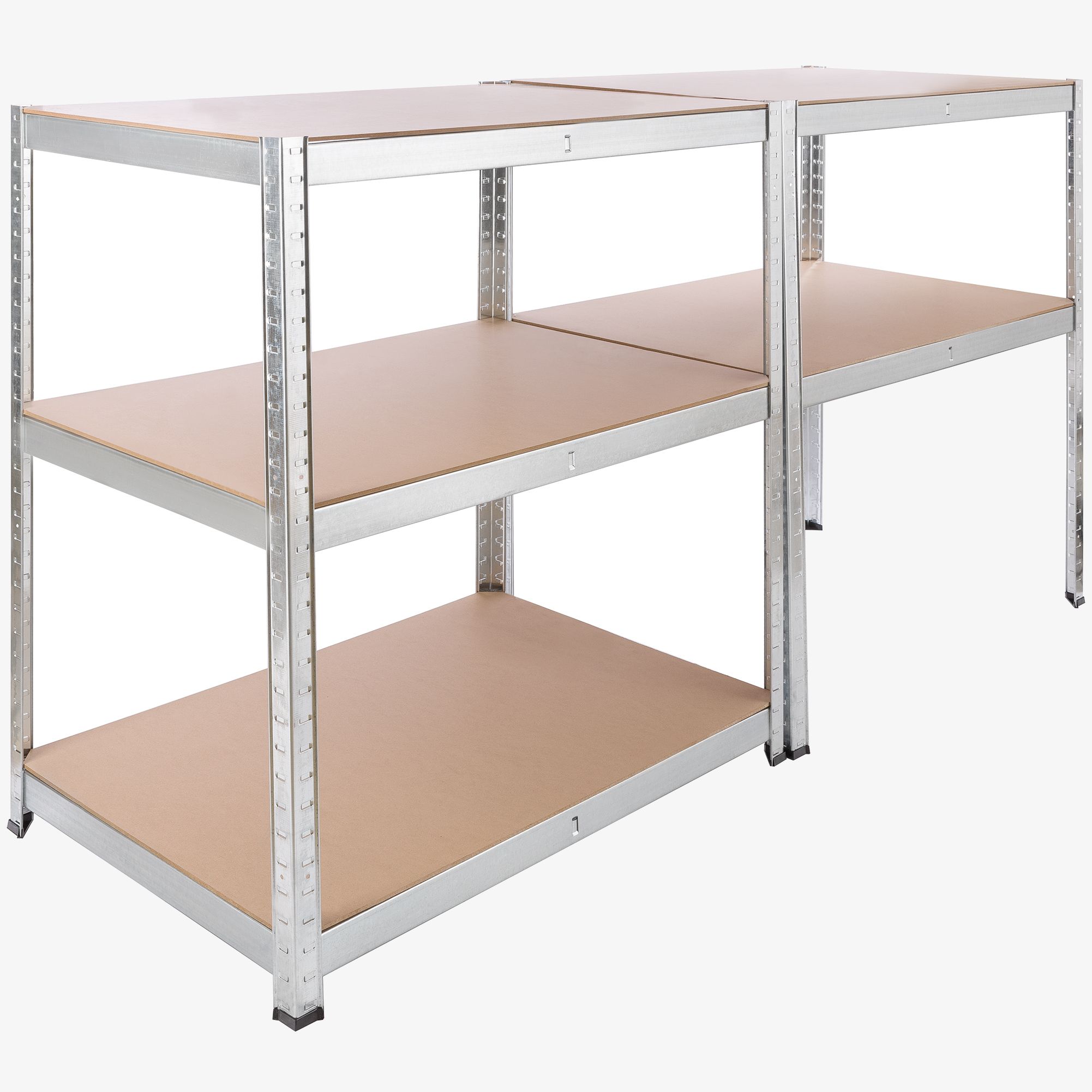 Schwerlastregal 200x90x60cm 875kg 1 Stück