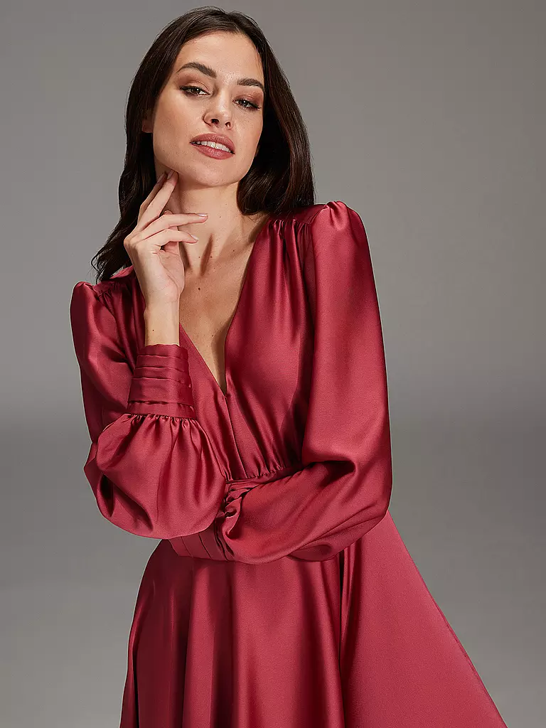 SWING Cocktailkleid rot