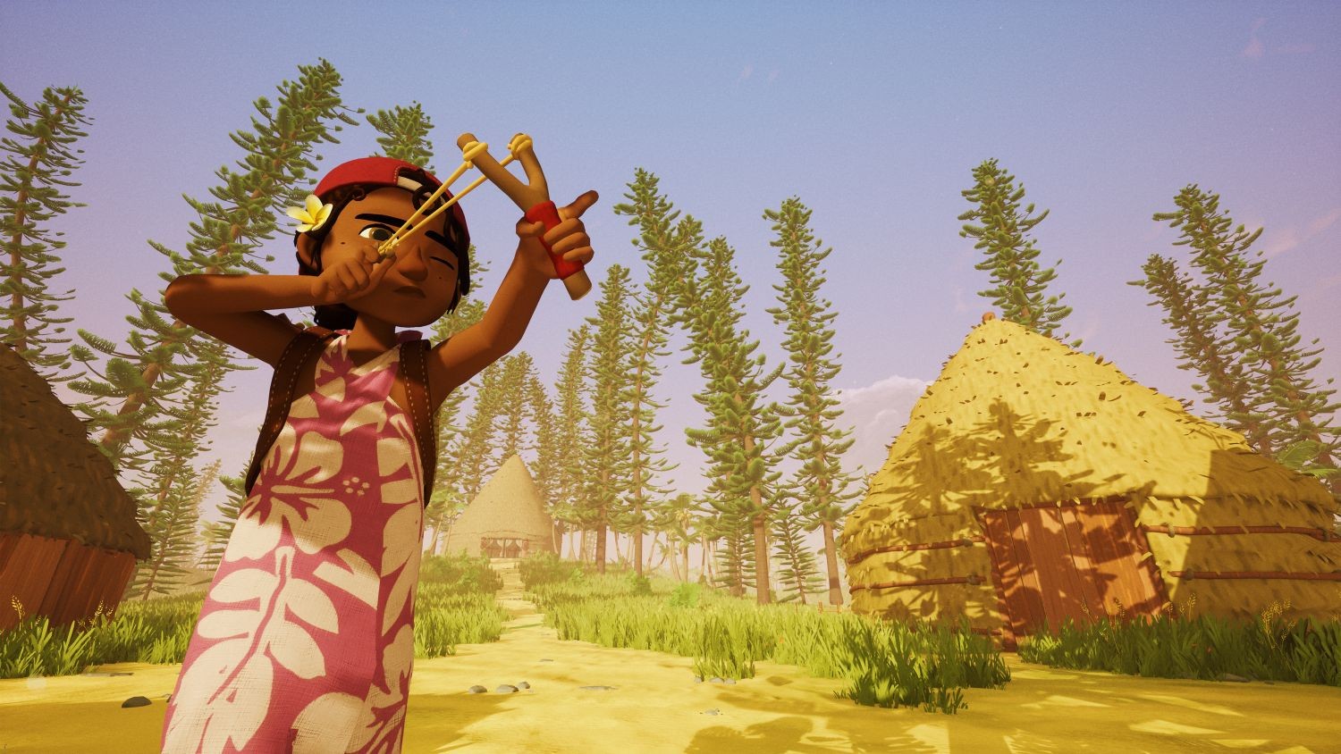 Tchia: Oléti Edition- Nintendo Switch