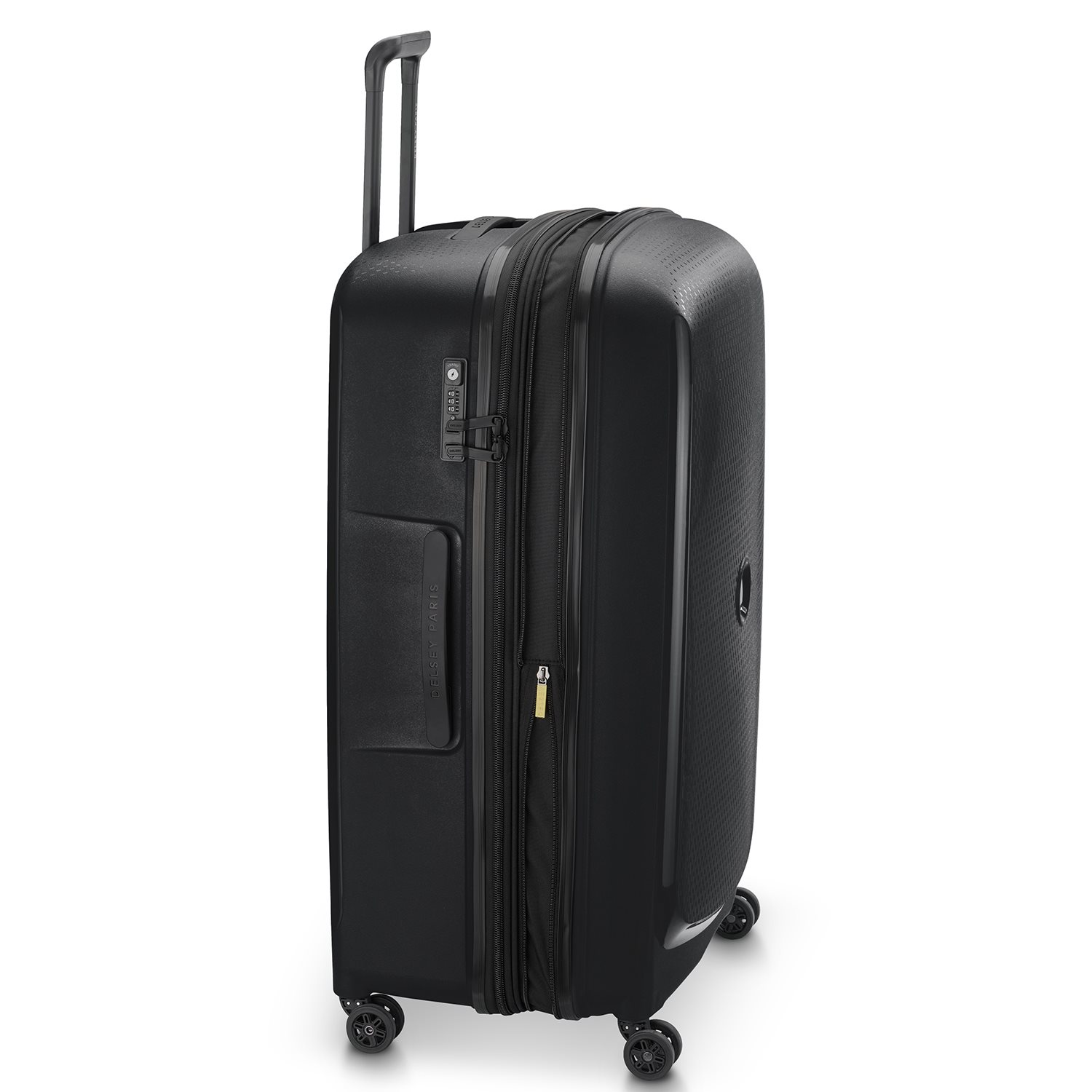 Delsey Belmont Plus MR Trolley XL Expandable black