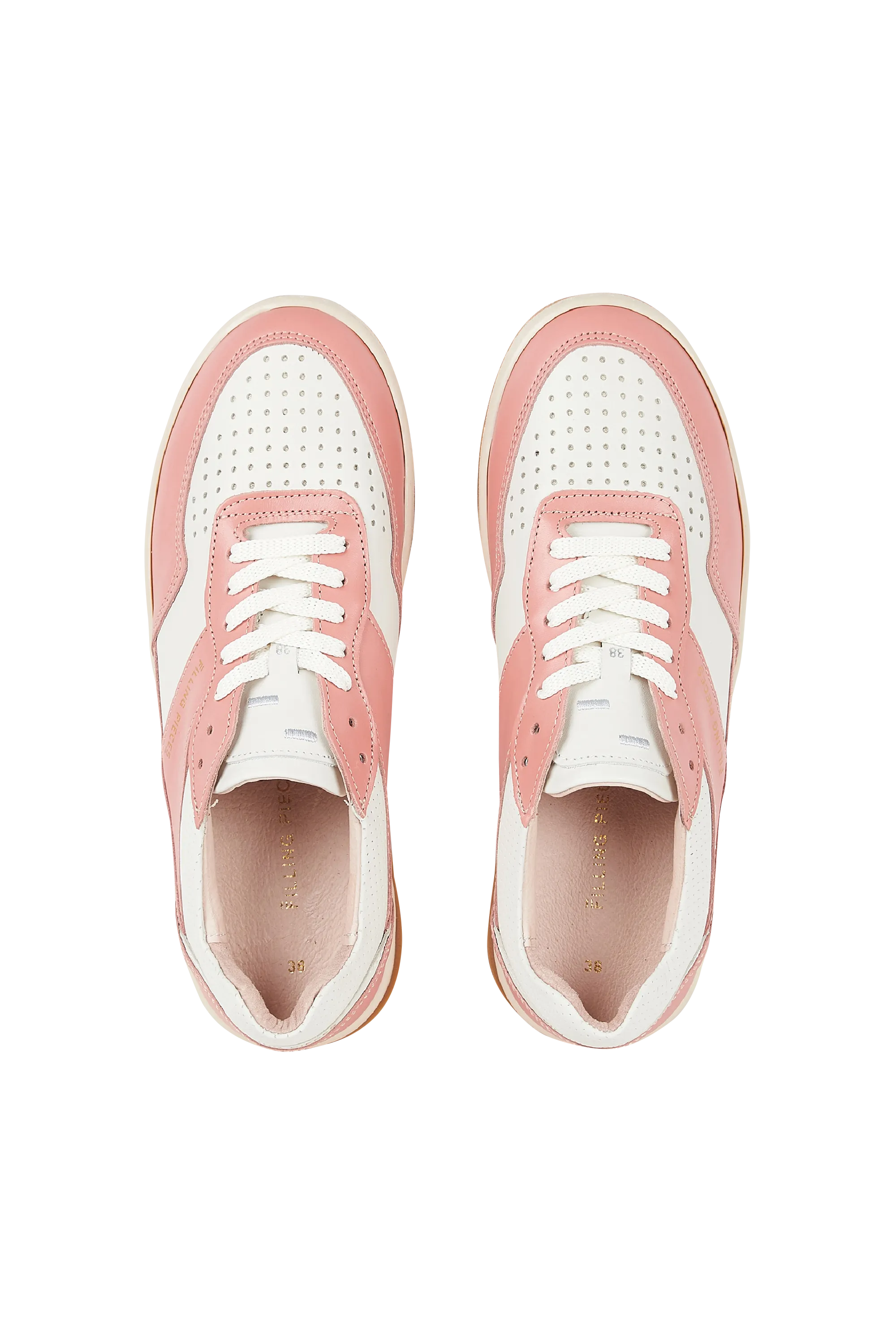 FILLING PIECES Baskets  ACE SPIN Rose