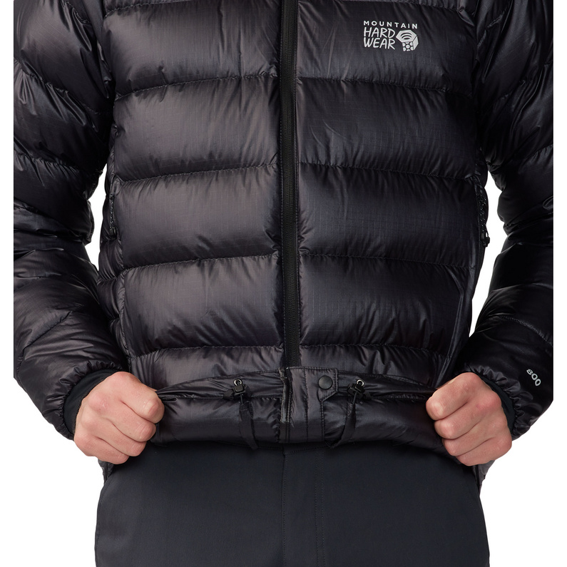 Mountain Hardwear Herren Phantom Alpine Down Jacke