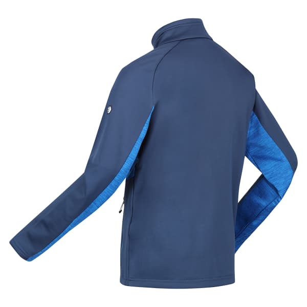 Softshell randonnée REGATTA FARSON II ADMIRAL BLUE/SK