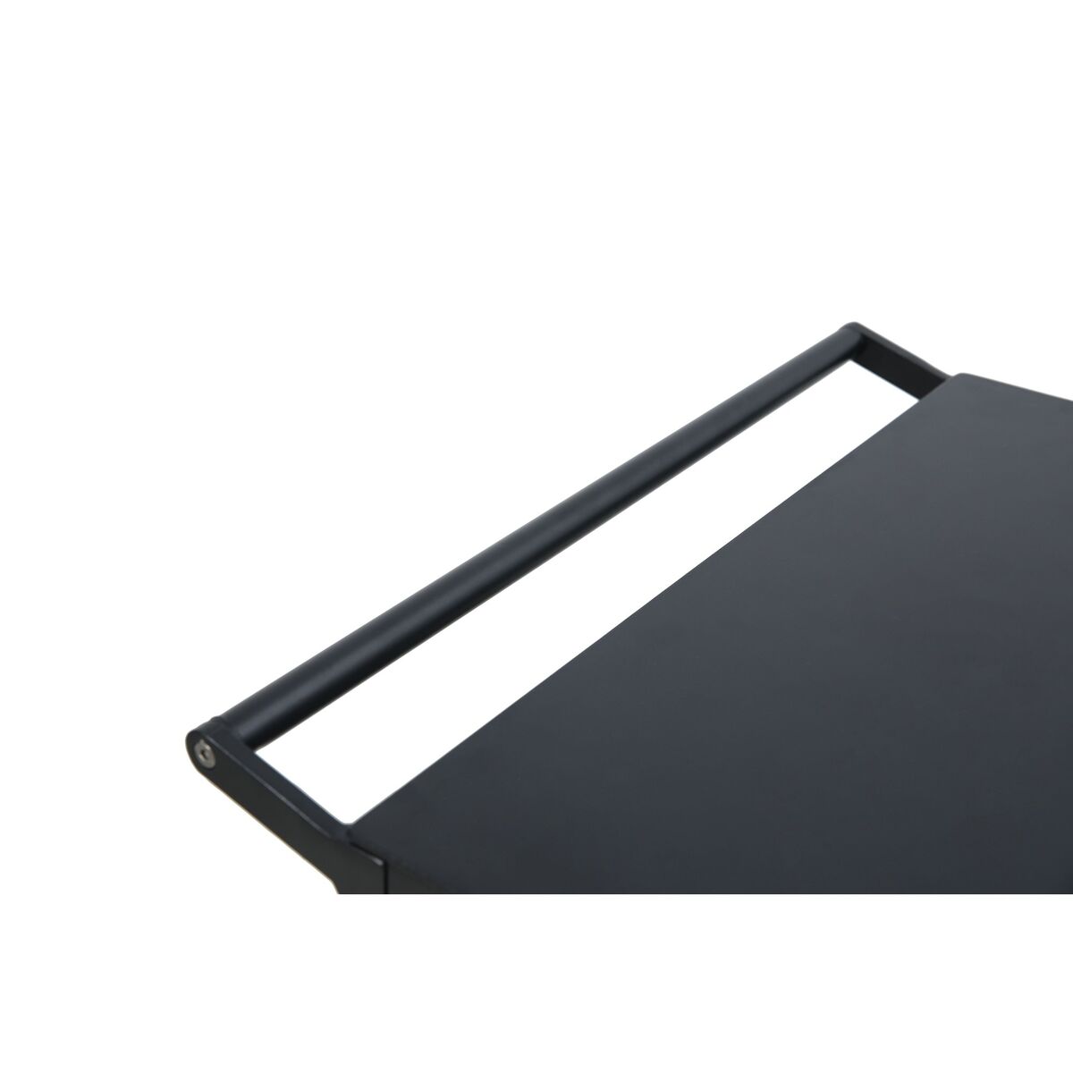 Utekjøkken sidebord med hjul 92,5 x 54 cm