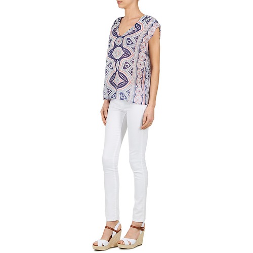 Antik Batik - JAGGA - Bleu / Multicolore
