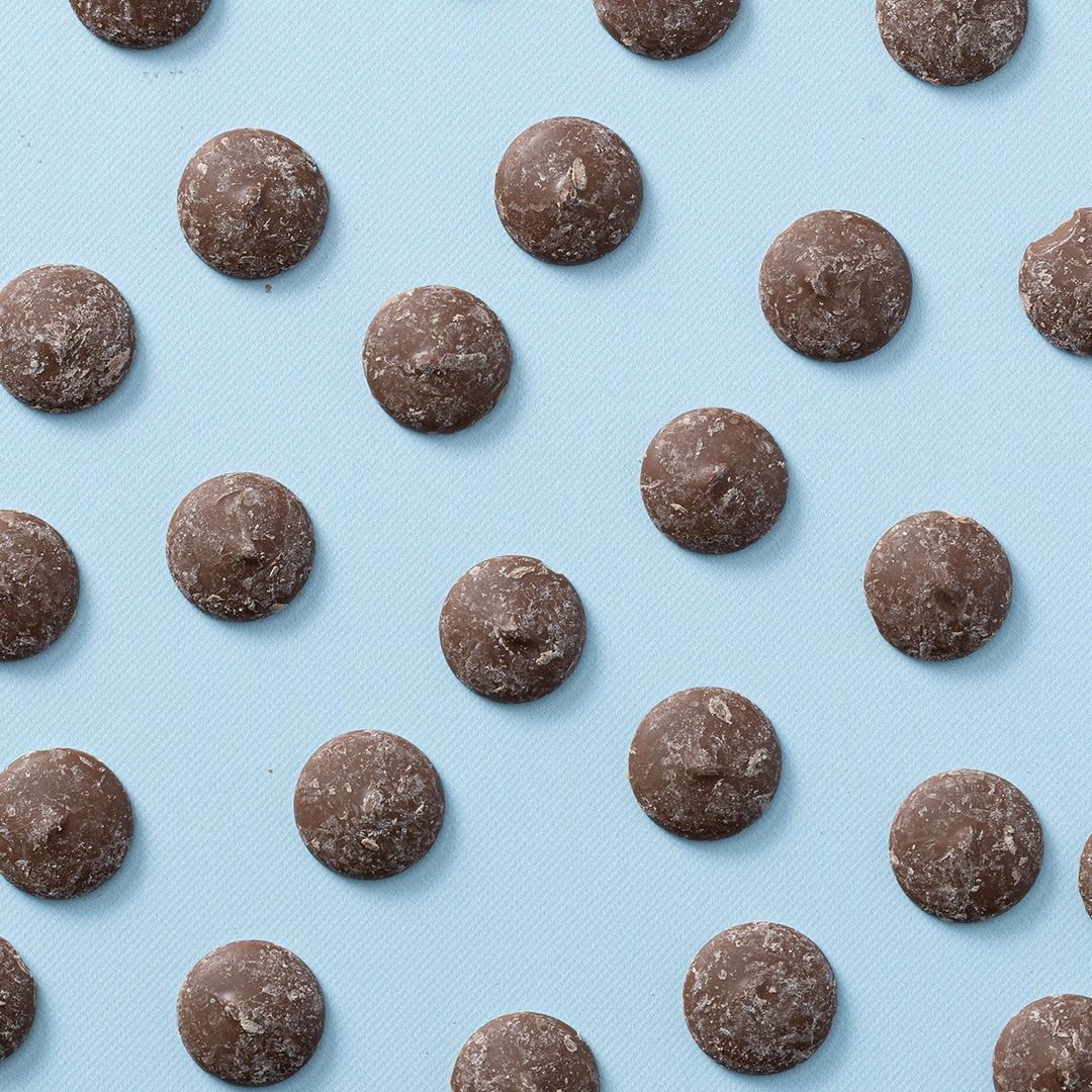 Chocolade druppels melk 39% (bio)