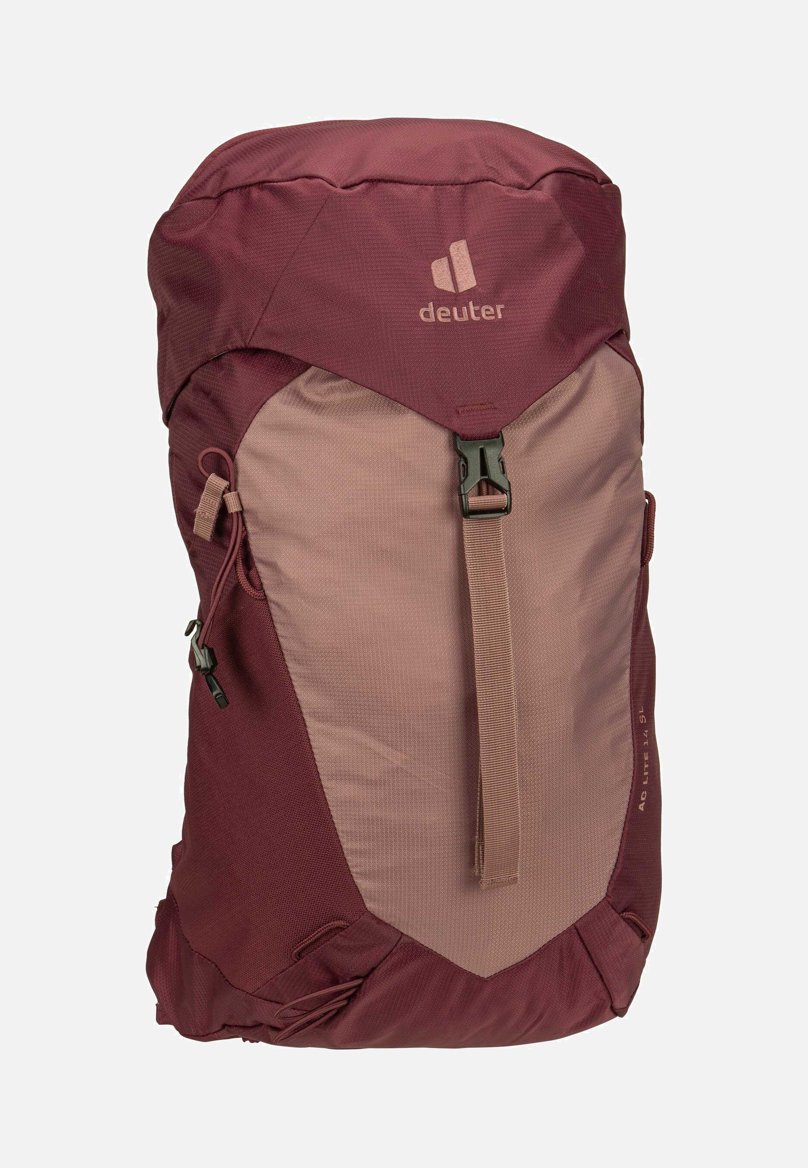 AC Lite 14 SL Ashrose/Cassis - Wanderrucksack