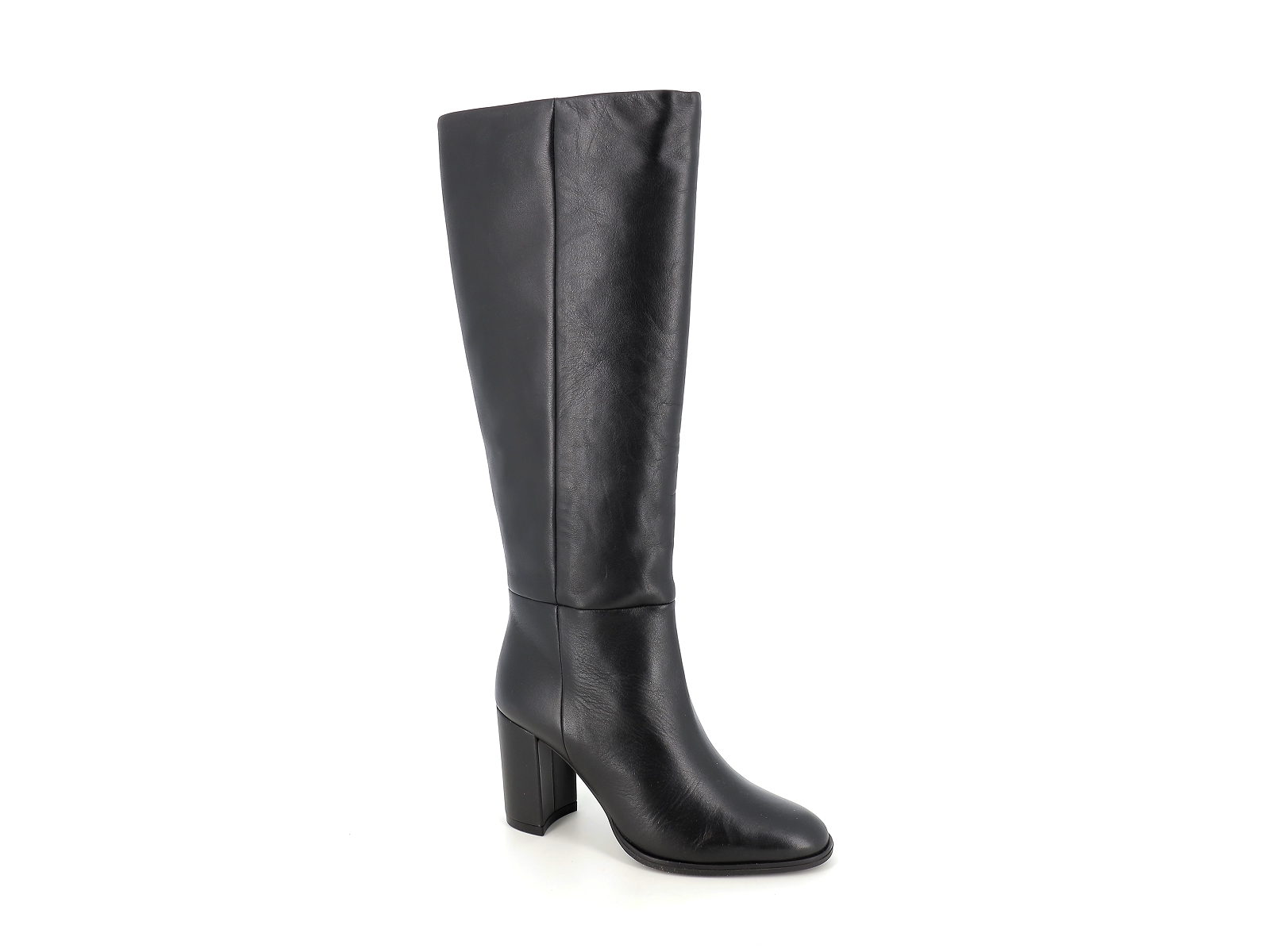 Elue par nous-A52108 Cuir Noir