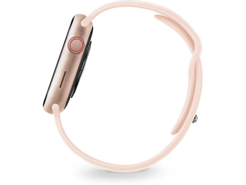 KSiX Urban 3 Pink Schlanke Smartwatch mit 1.69