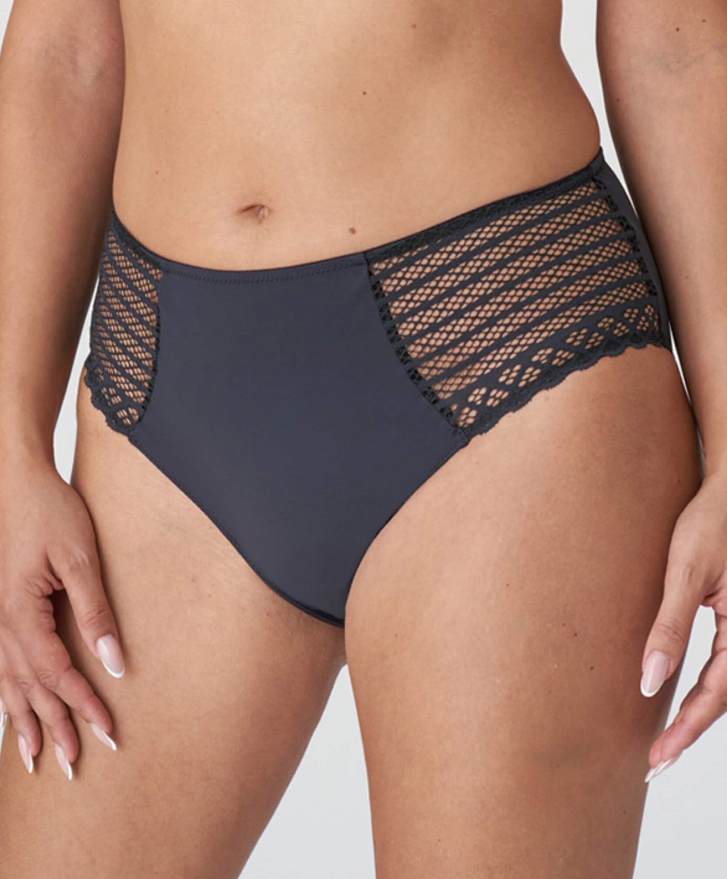 PrimaDonna Twist Dames slip zwart