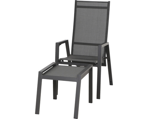 Savona Move fauteuil Siena Garden antraciet