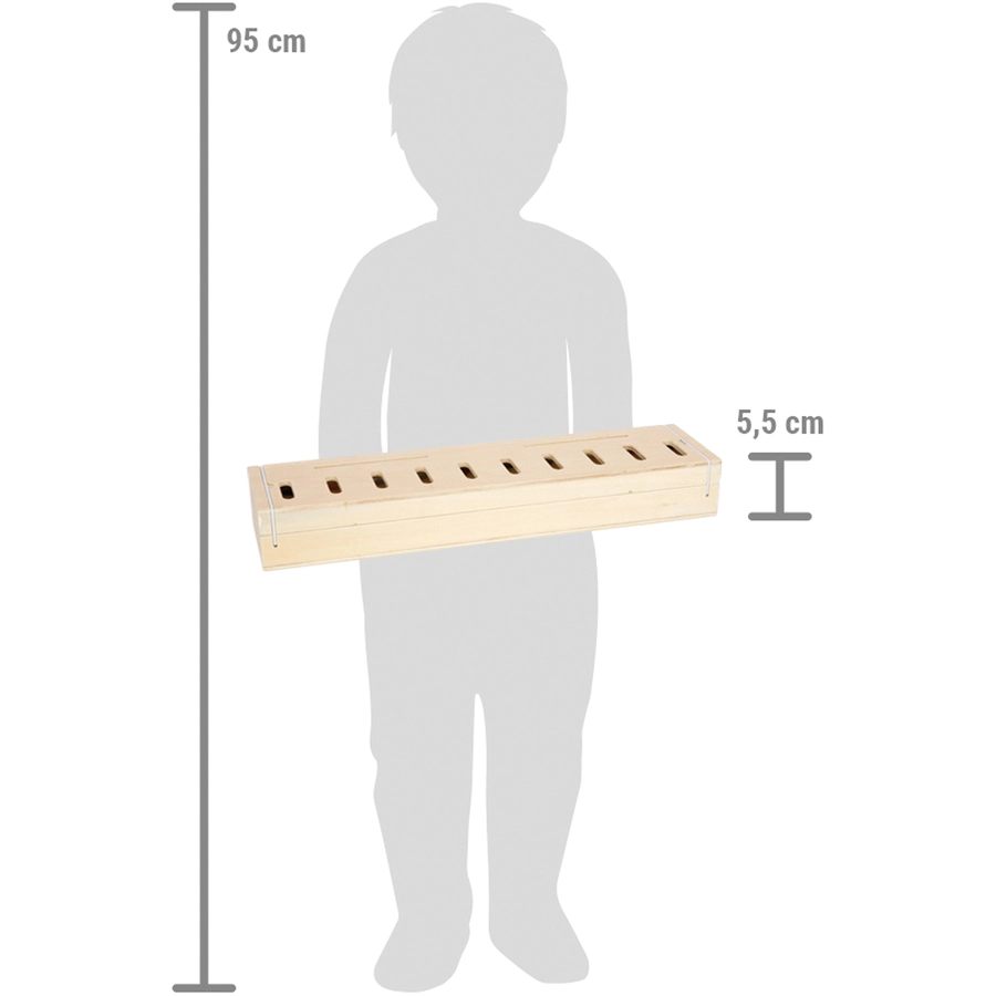 small foot® Bildersortierbox Weltentdecker