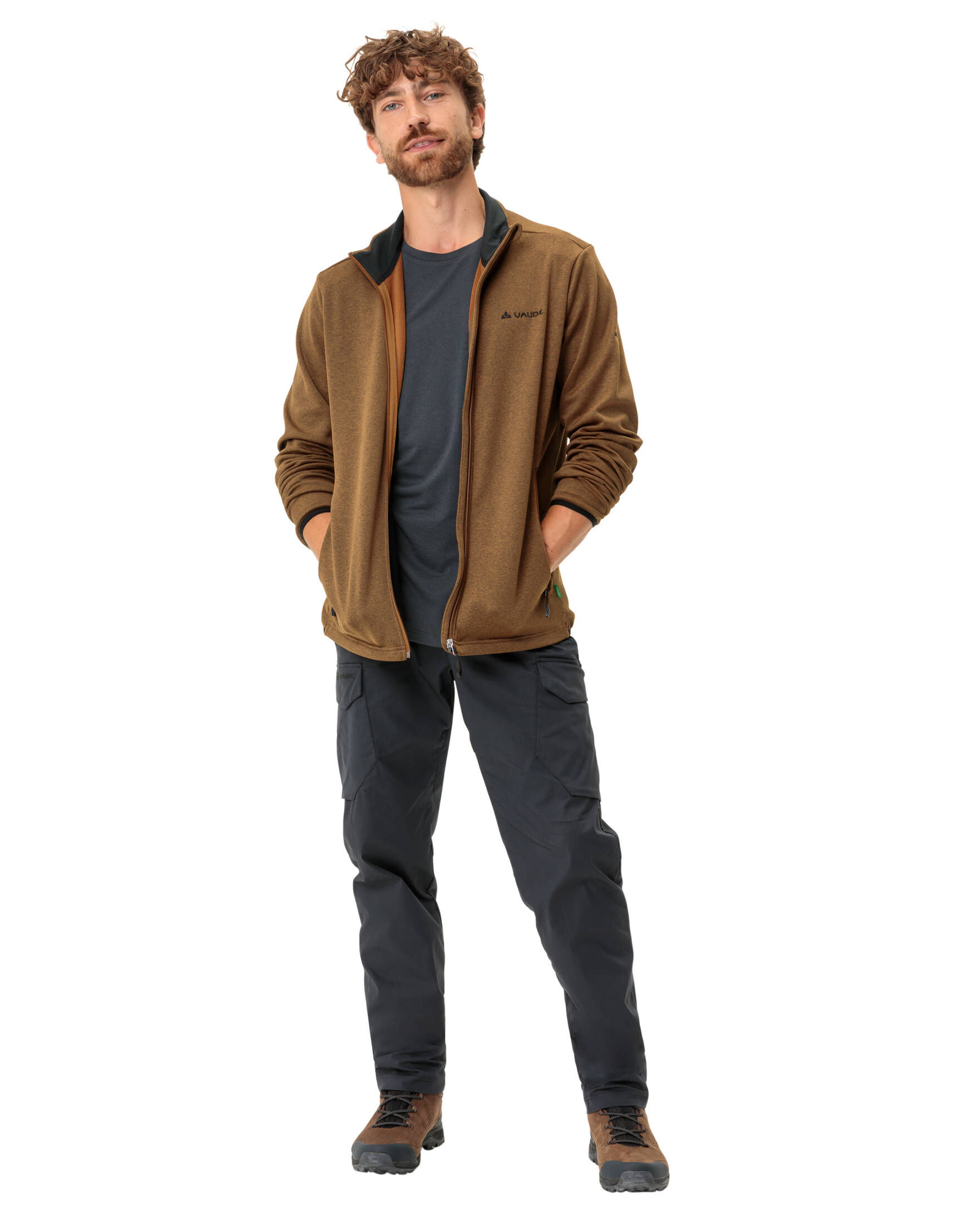 VAUDE| Herren Fleecejacke VALSORDA