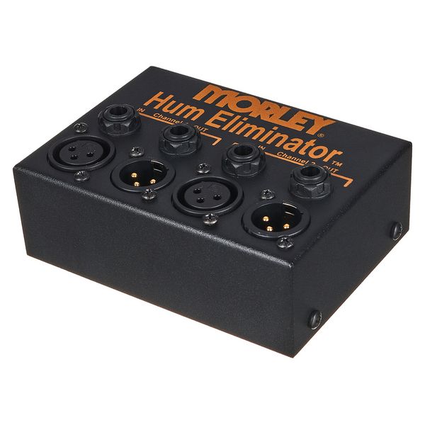 Morley Hum Removal Tool Box