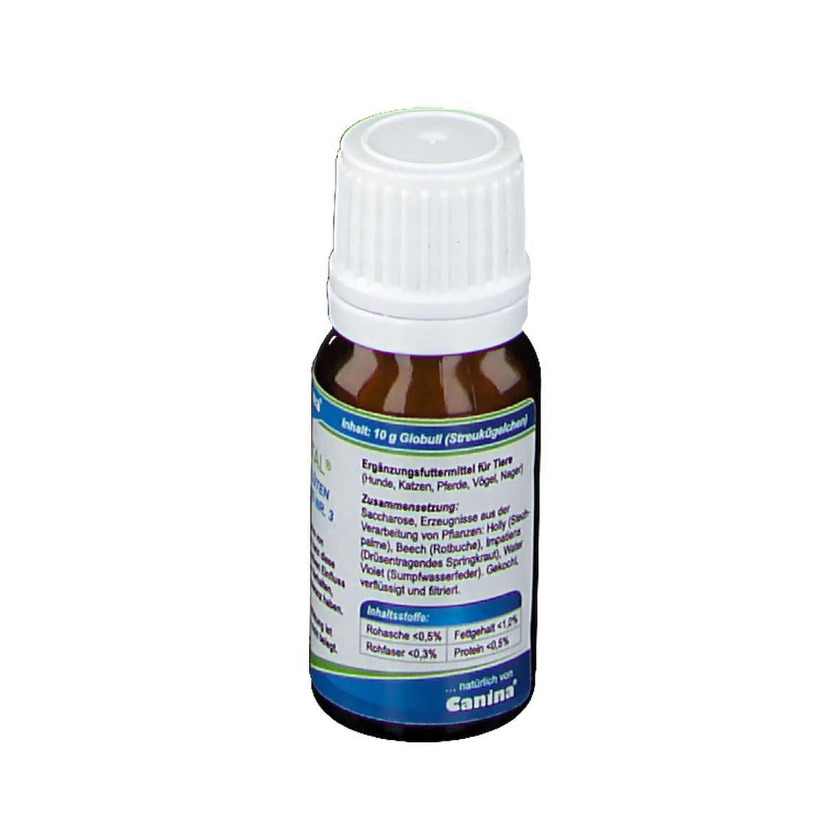 Canina® PETVITAL® Bach-Blüten Mischung Nr. 3