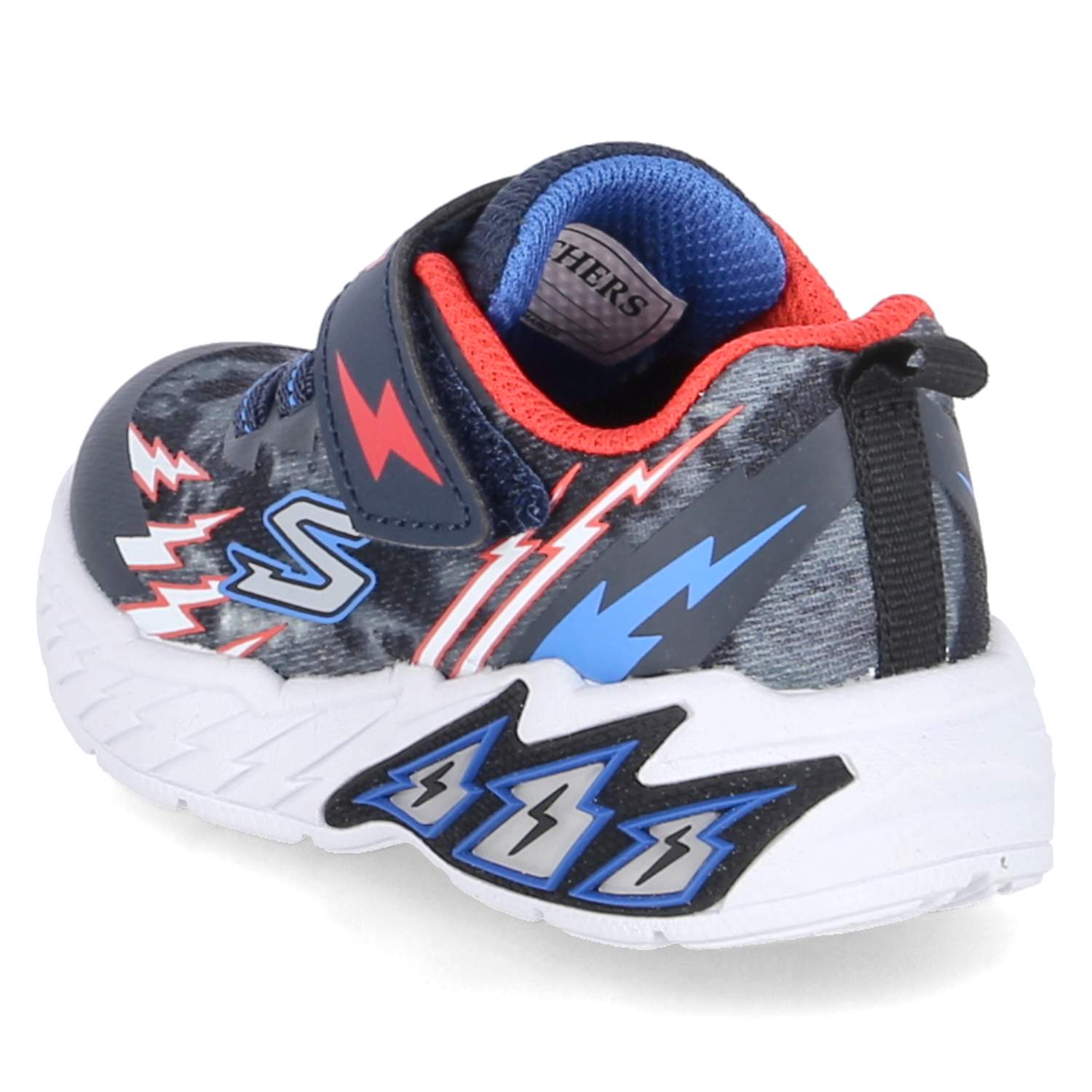 Skechers Low Sneaker LIGHT STORM 2.0 - navy/red