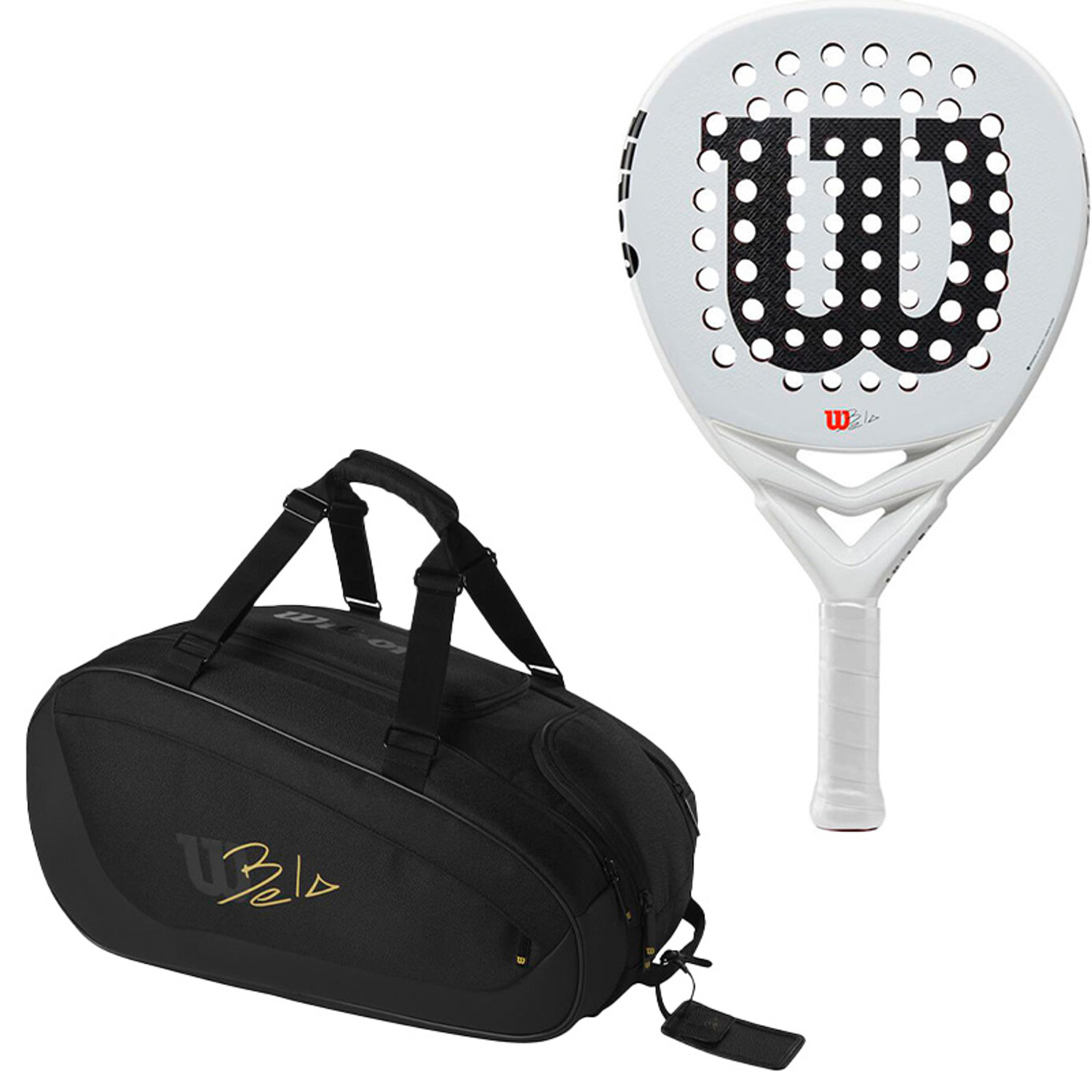 Wilson Bela Pack 4