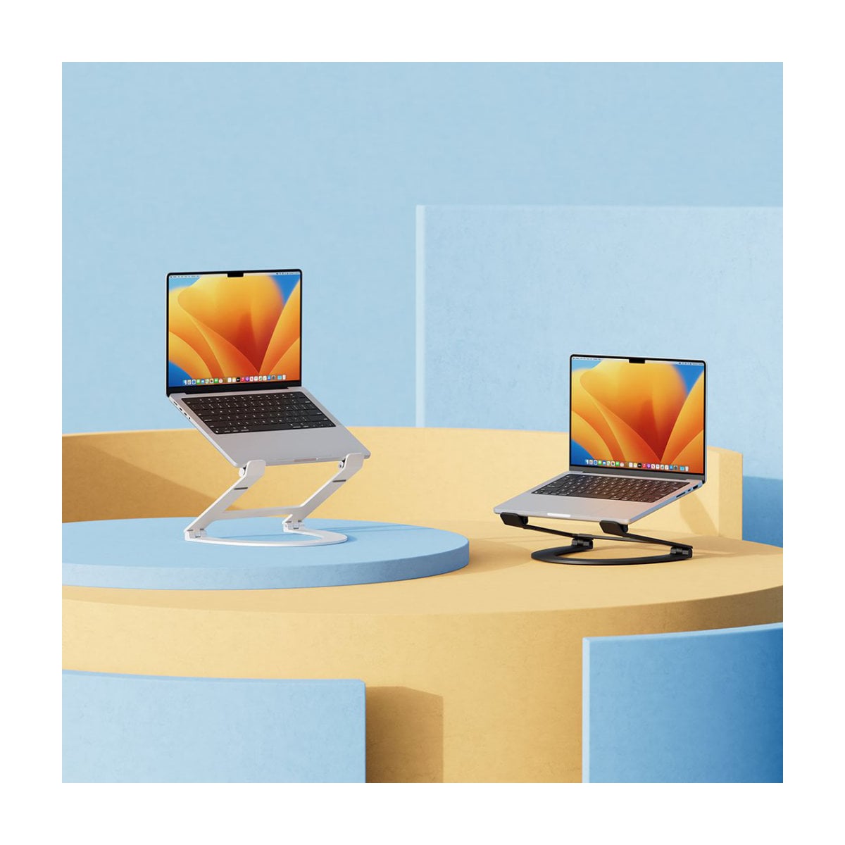 Twelve South MacBook Air stativ til bærbar PC (hvit)