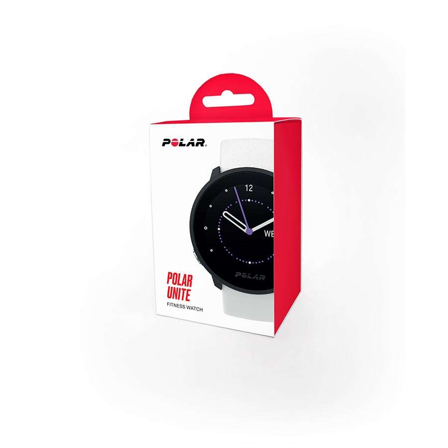 Polar Unite Fitnesshorloge Wit S-L