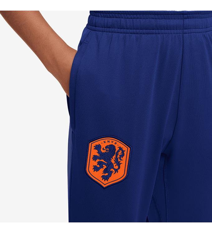 Nike JR KNVB Nederland Strike Dri-FIT Voetbalbroek 2024