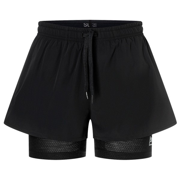 super.natural - Women's Double Layer Shorts - Short