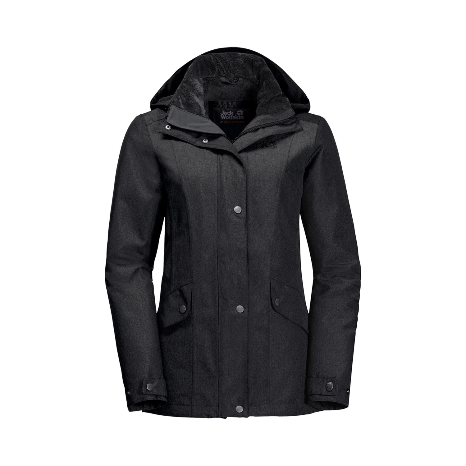 Jack Wolfskin Park Avenue Jacket Damen Jacke