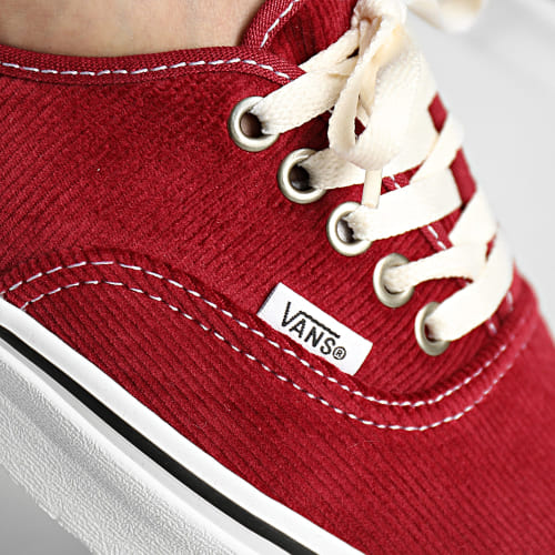 Baskets Era 59 9PV9D01 Corduroy Rumba Red
