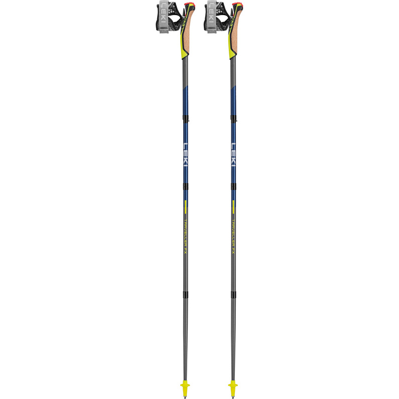 Leki Traveller FX.One Carbon Stöcke