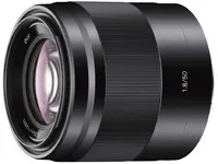 Sony SEL50F18 - Objektiv - 50 mm - f/1.8 - Sony E-mount - for Cinema Line; a VLOGCAM; a1; a1 II; a6700; a7 IV; a7C; a7C II; a7CR; a7R V; a7s III; a9 III