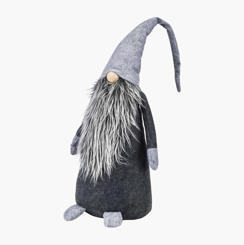 NISSE 75 CM RØD