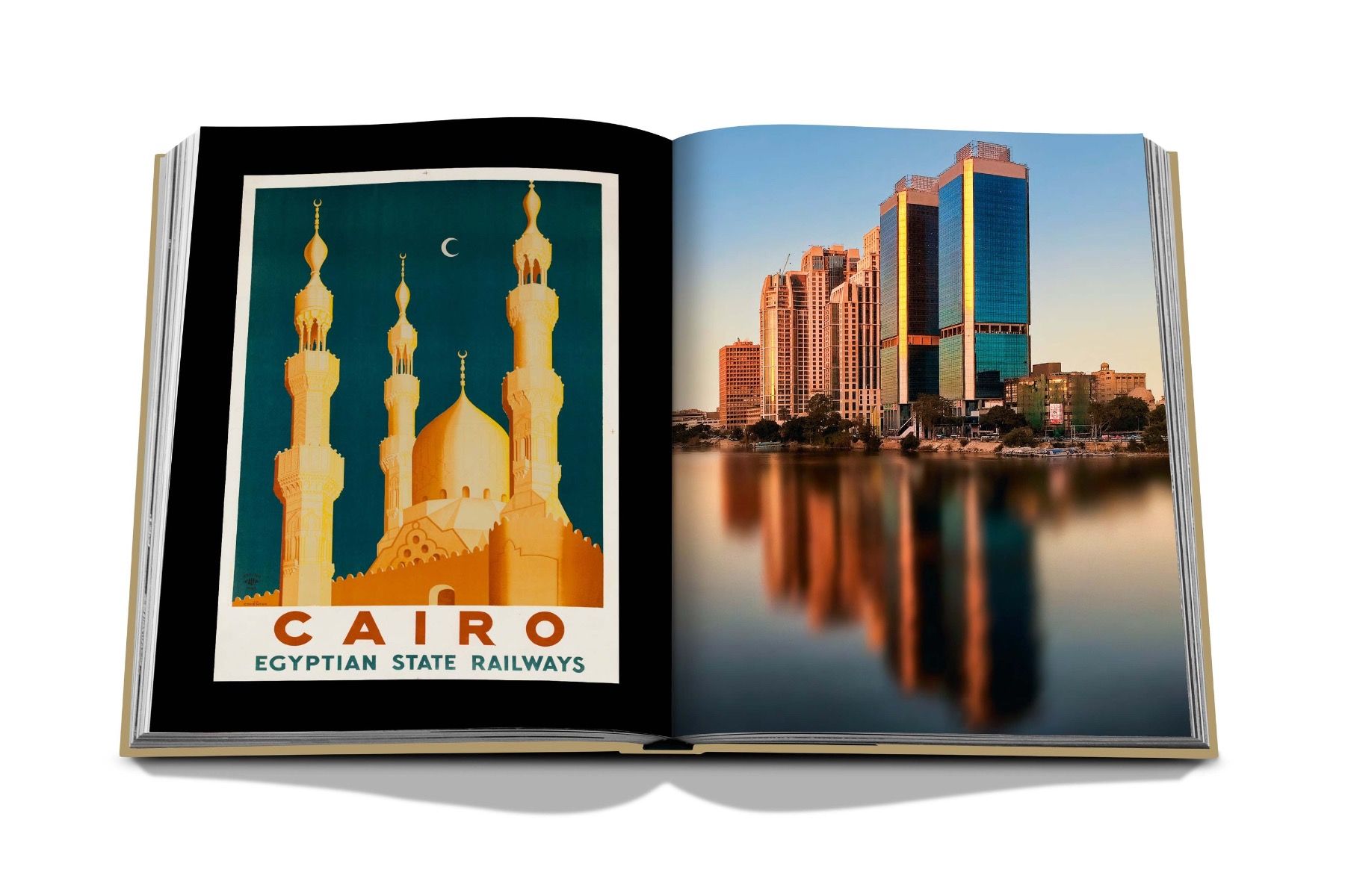 Assouline Cairo Eternal