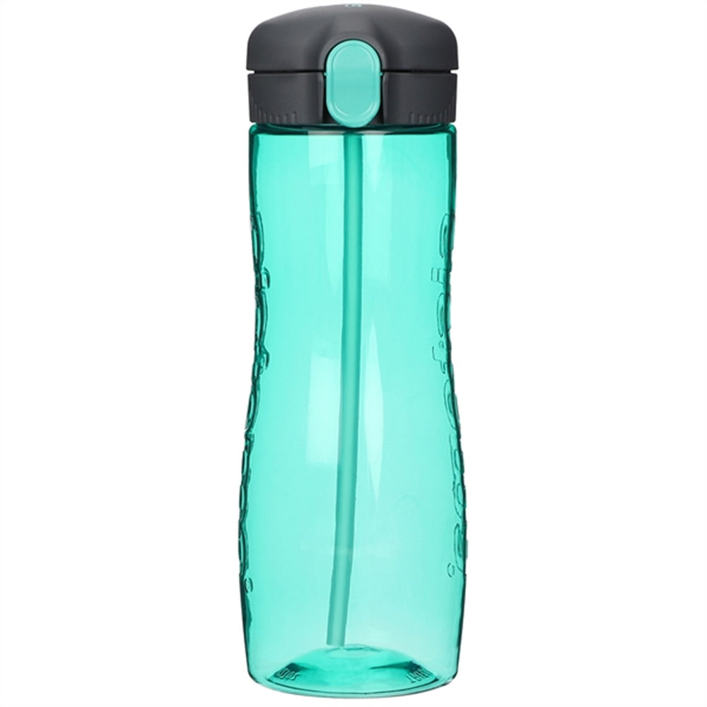 Køb Sistema Tritan Quick Flip Drikkedunk 800 ml Minty Teal