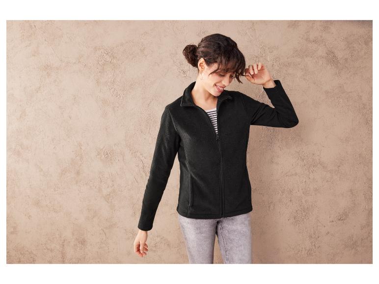 Dames fleece vest