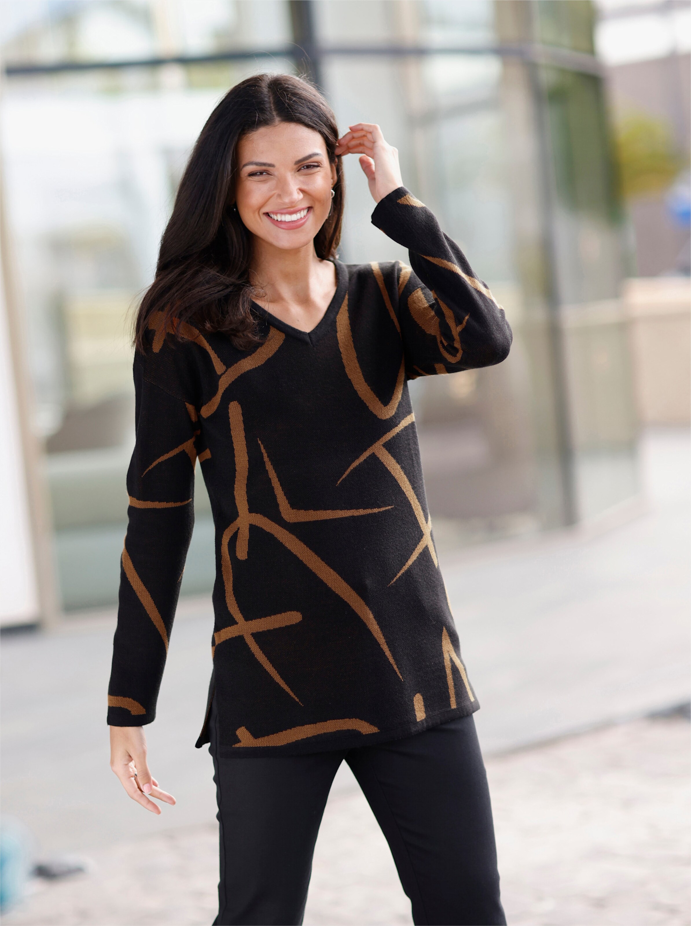 Longpullover