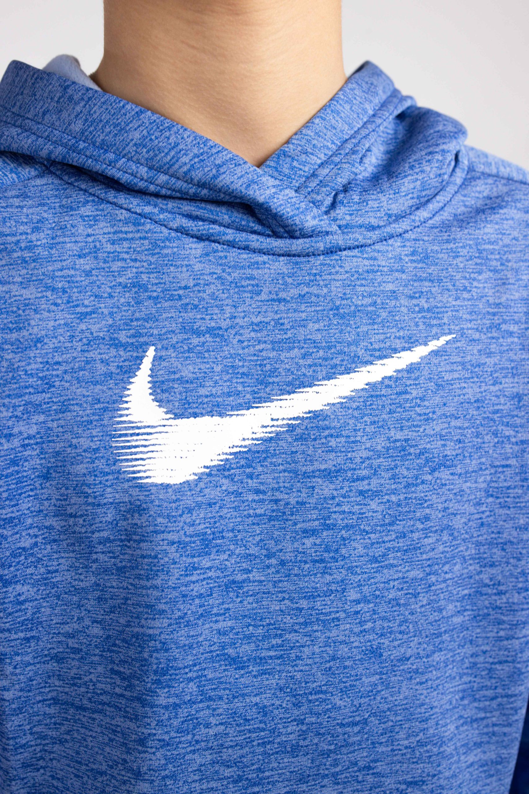 Nike Multi  Therma-FIT Trainingspak Kids Blauw