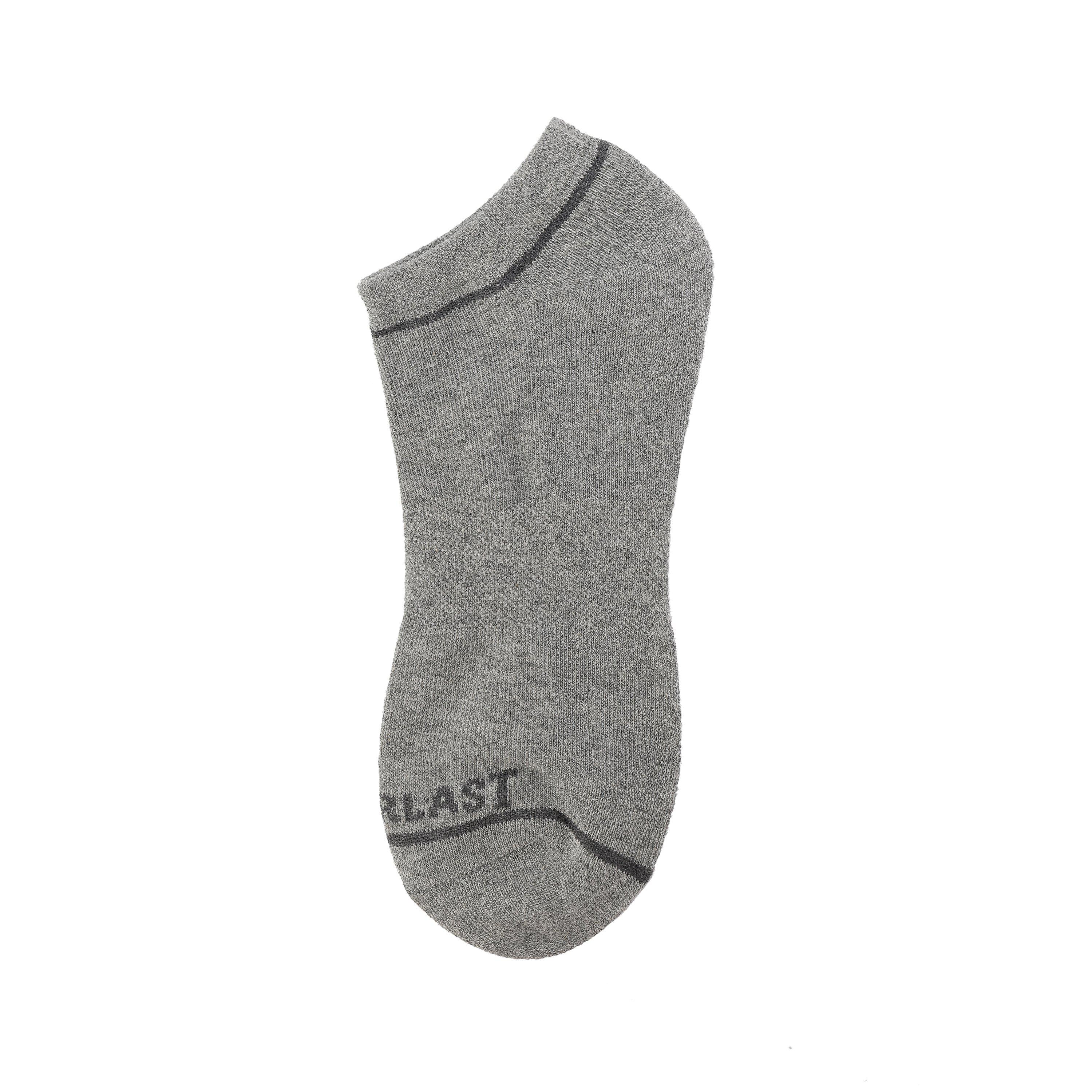 Everlast 6 Pack Trainers Socks Mens