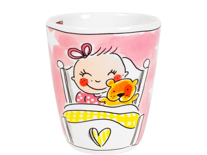 Beker It's a baby girl 0,35L