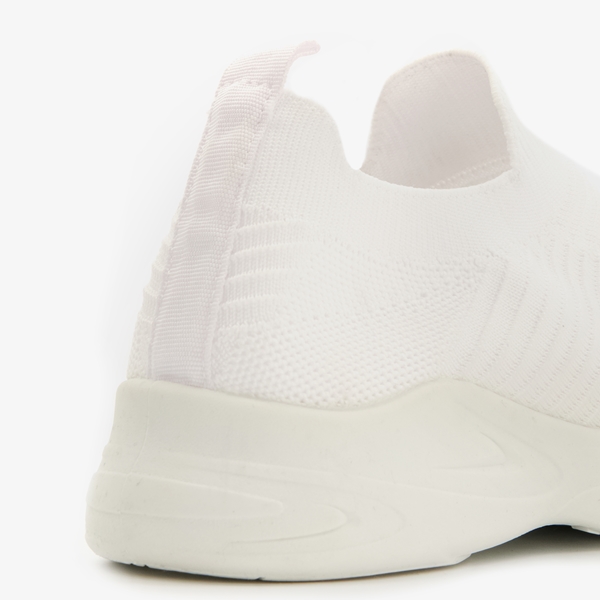 Blue Box dames sneakers elastisch