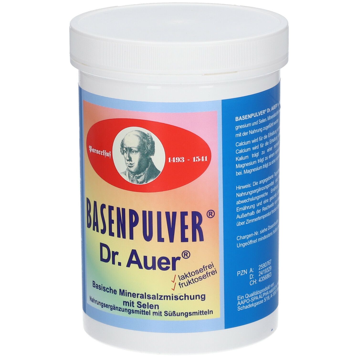 Basenpulver® Dr. Auer®