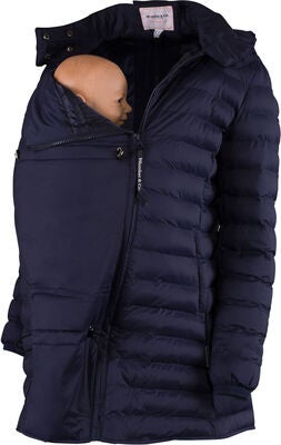 Wombat Kowari Bærejakke, Blue