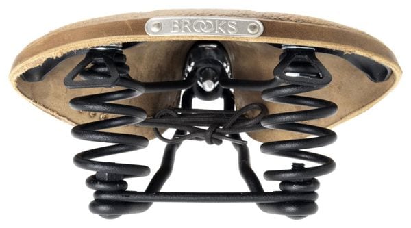 BROOKS Selle B67 S Aged Marron